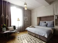 Libertine Lindenberg Hoteles cerca de Museo de Arte Moderno