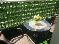 Jolly 1br With AC, Backup Gen, Netflix, Balcony Hotels near Kisumu International Airport