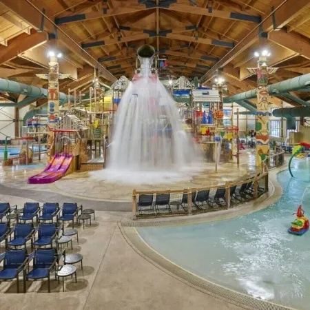 Great Wolf Lodge Traverse City