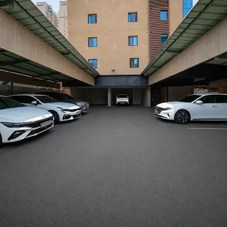 Mungyeong City Hotel