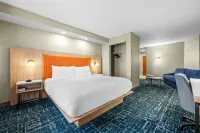 Fairfield Inn & Suites Gadsden - Gym