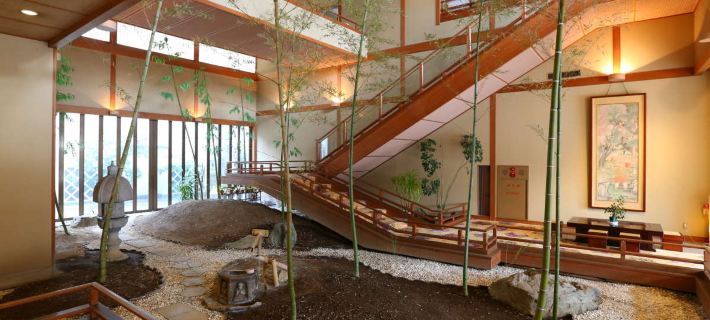 Hotel Saginoyu โรงแรมในสุวะ