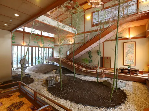 Hotel Saginoyu - Горячие источники