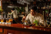 La Résidence Phou Vao - bar