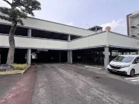Route Inn Grantia Akita Spa Resort - parking