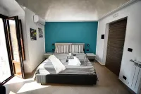 B&B Aurora - Parkplatz