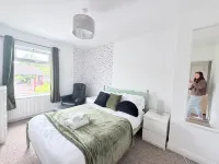 Onyx 4BR Home Near Computing History Museum - balcony