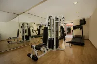 Fiesta Inn Saltillo - salle de sport