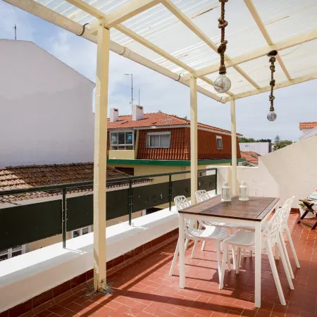 Sui7es Apartment   Cascais Historical Center