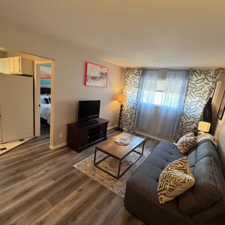 Hall's Haven: Simple Cozy Escape. Pets Welcome! Hiking & Wine Trail Nearby