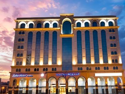Zaha Al Madina Hotel