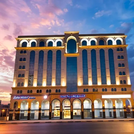 Zaha Al Madina Hotel