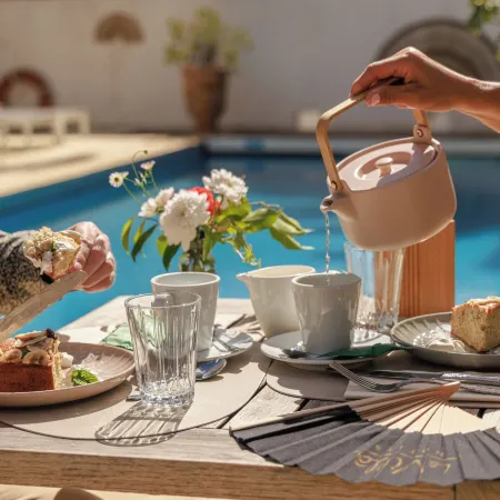 Hôtel la Villa Juan Beach