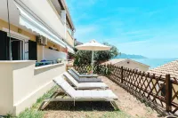 Corfu Glyfada Menigos Resort 59 - Bjergudsigt