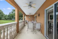 Minium at Lakeside Golf & CC - Unit 104 3 Bedroom Apts by RedAwning - balcony