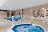 Comfort Inn & Suites Marion I-57 - spa