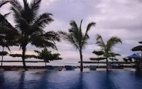 Avery Coconut Island Waterpark Beach Resort Carita - Beach