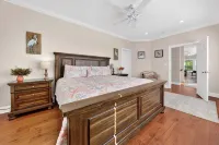 Winyah Bay House 4 Bedroom Home - balcón