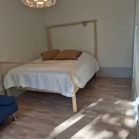 2-room flat in Alppila, Helsinki near Pasila