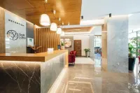 Salt Lake Hotel - Balkon