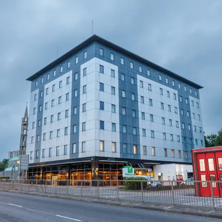 Holiday Inn STEVENAGE by IHG