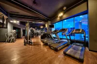 The Preluna Hotel - Gym