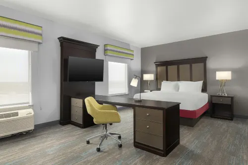 Hampton Inn Cotulla - Family