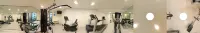 Fiesta Inn Saltillo - Fitnessstudio