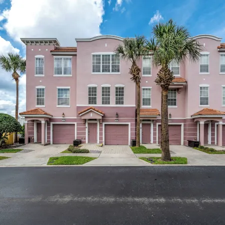 Th134 - 3BR Townhouse Near Disney and Universal