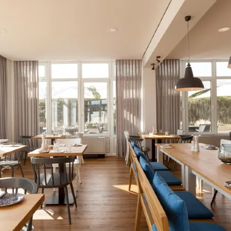 Wyn. Strandhotel Sylt