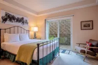#215a-great Location on the Bike/ski Path With Garage: 10 Minute Walk to Town & Lifts - Balkon