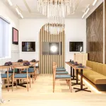 Kaganat Boutique Hotel - Desayuno