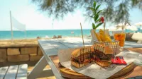 Crystal Tat Beach Pearl Collectıon - servizio colazione