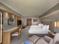 NG Afyon Wellness & Convention - Parkering
