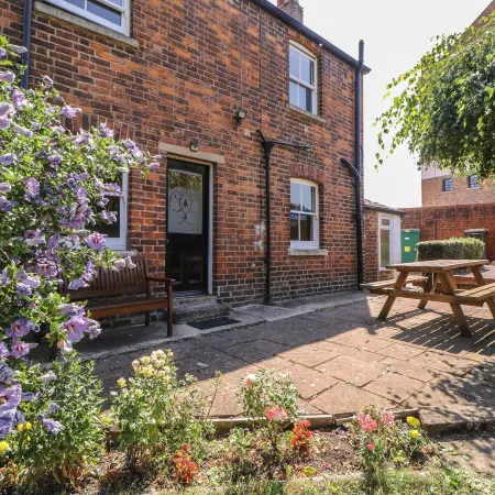 The Lock House