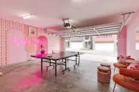 Butterfly BNB - Unforgettable Nashville Experience - balcony