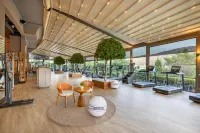 Titanic Luxury Collection Bodrum - Kuntosalit