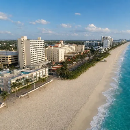 Hollywood Beach Tower