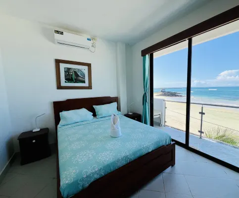 Hotel Sierra Negra - Ocean View