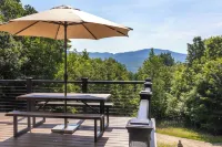 Private, Mountain Views, Close to Horse Show Grounds, Lake Placid and Hiking - Wifi