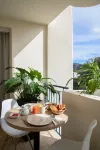Le Cetai Cannes Beach Hotel - Morgenmad