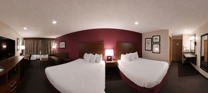 Coratel Inn & Suites by Jasper Black River Falls, WI Hotels in Jackson County