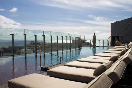 The Vine Hotel - Luxus