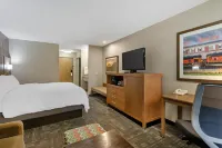 Best Western Plus CottonTree Inn - parking
