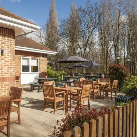 Premier Inn Guildford North (A3)