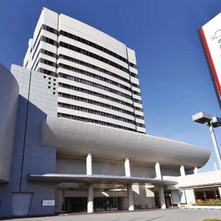 Kofu Kinenbi Hotel