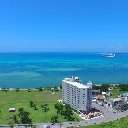 Hotel Royal Marine Palace Ishigakijima