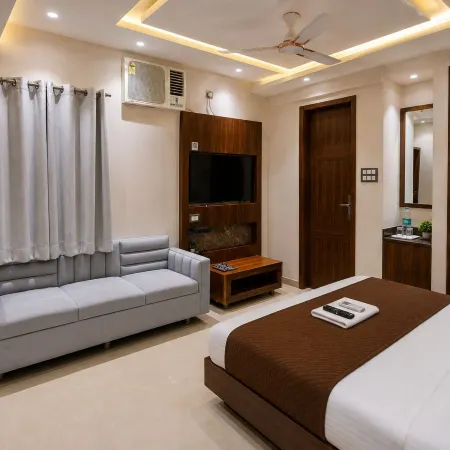 Hotel Care Residency