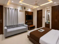 Hotel Care Residency - Balkon