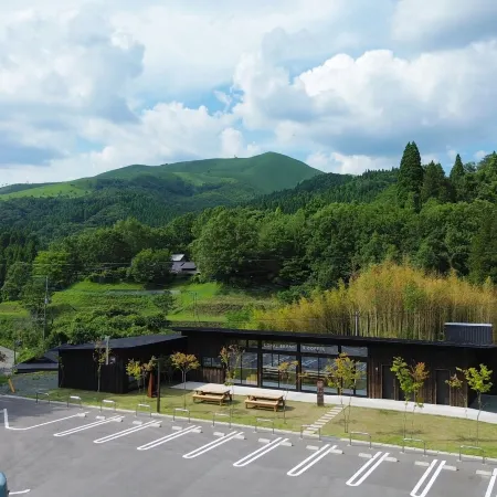 Kurokawa Onsen Oku No Yu